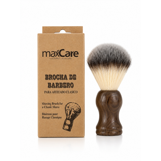 Brocha para Afeitar MaxCare