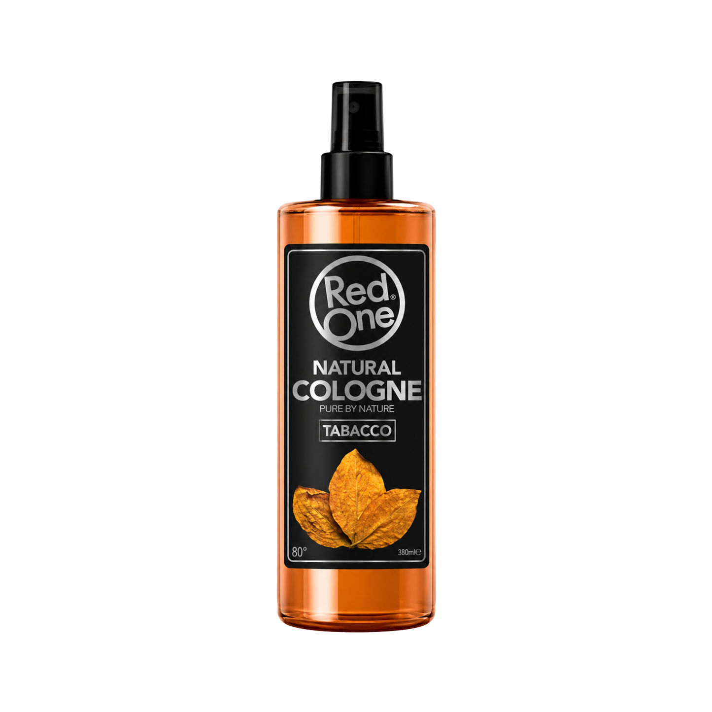 After Shave Splash Tobacco 400ml RED ONE