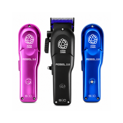 Clipper Rebel 2.0 Modular 7200 RPM | Stylecraft
