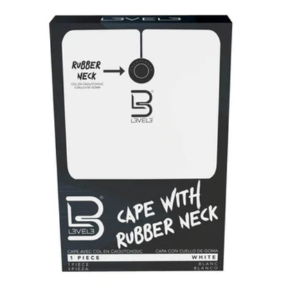 Capa con Cuello Silicon L3VEL3