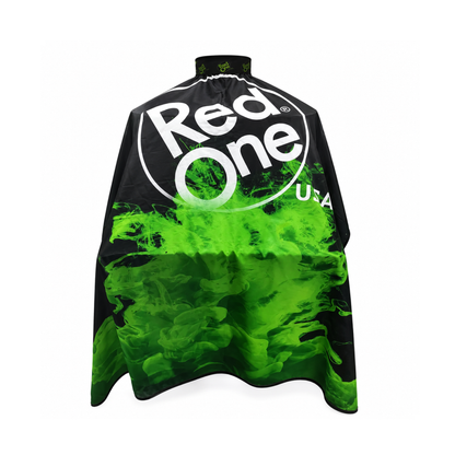 Capa de Corte Verde Red One