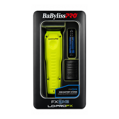 Clipper Babyliss Pro Verde One Fx