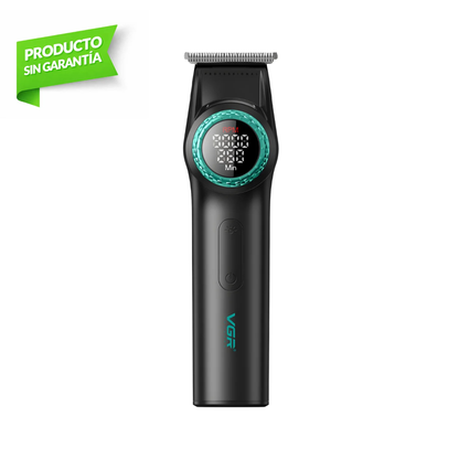 Trimmer VGR V-977 6000 - 8000 RPM Black