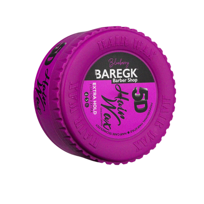 Cera Baregk 5D Extra Hold Fijación Extra 150ml