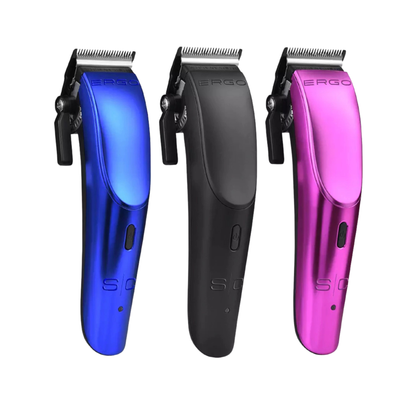 StyleCraft Ergo Cordless Magnetic Clipper