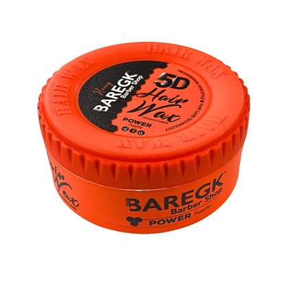 Cera Baregk 5D Power Fuerte 150ml