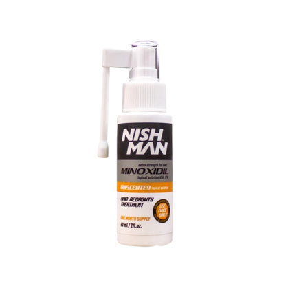 Minoxidil Nishman 60 ml