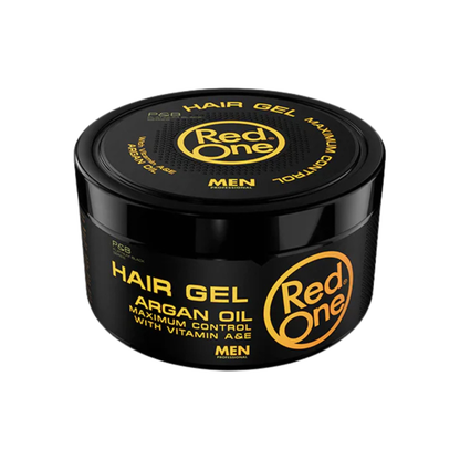 Gel para el cabello con Argán Red One