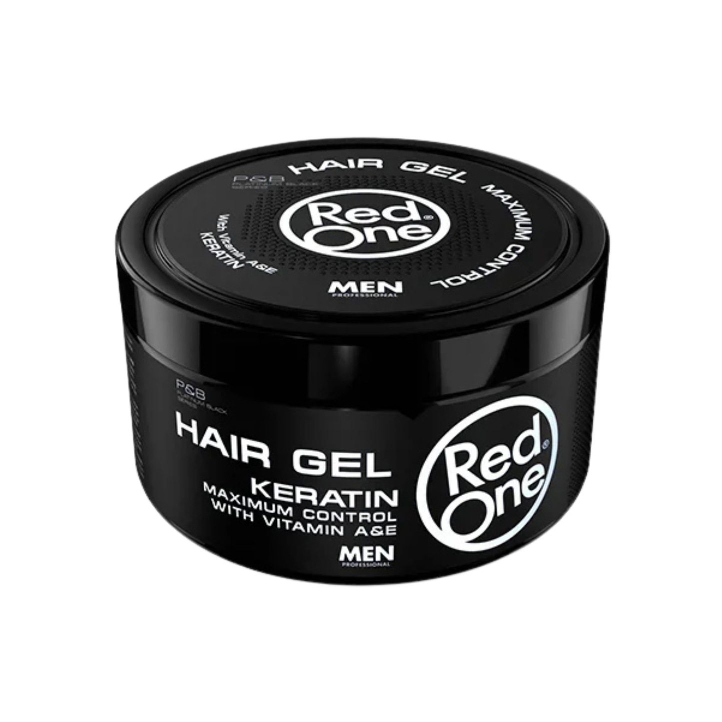 Gel para el cabello con Keratina Red One