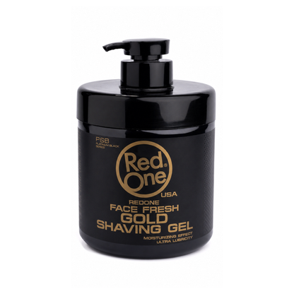 Shaving Gel Gold Red One 1000ml