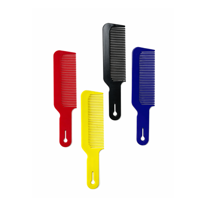 Peine Flat Top Colores
