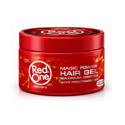 Red One Magic Power Hair Gel