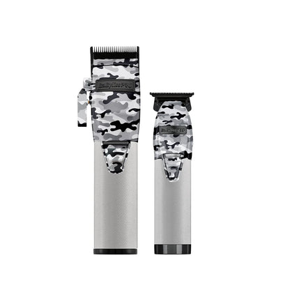 Combo Babyliss Limited Fx Camuflaje
