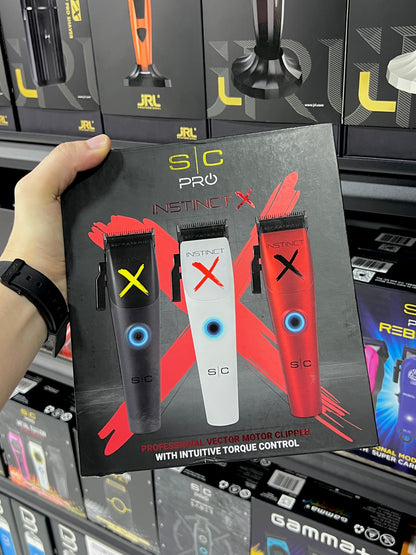 Clipper SC Instinct X de StyleCraft