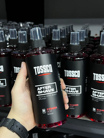 After Shave TOSSCO Strong Boy 500 ml