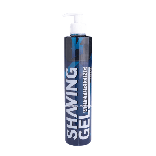 Gel de Afeitar Kbron Azul 500 g