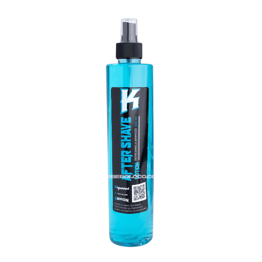 After Shave Kbron Azul 500 ml