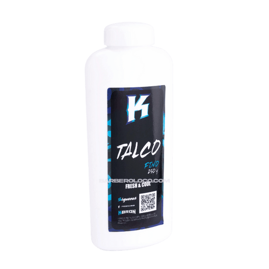 Talco Fino Kbron 250g