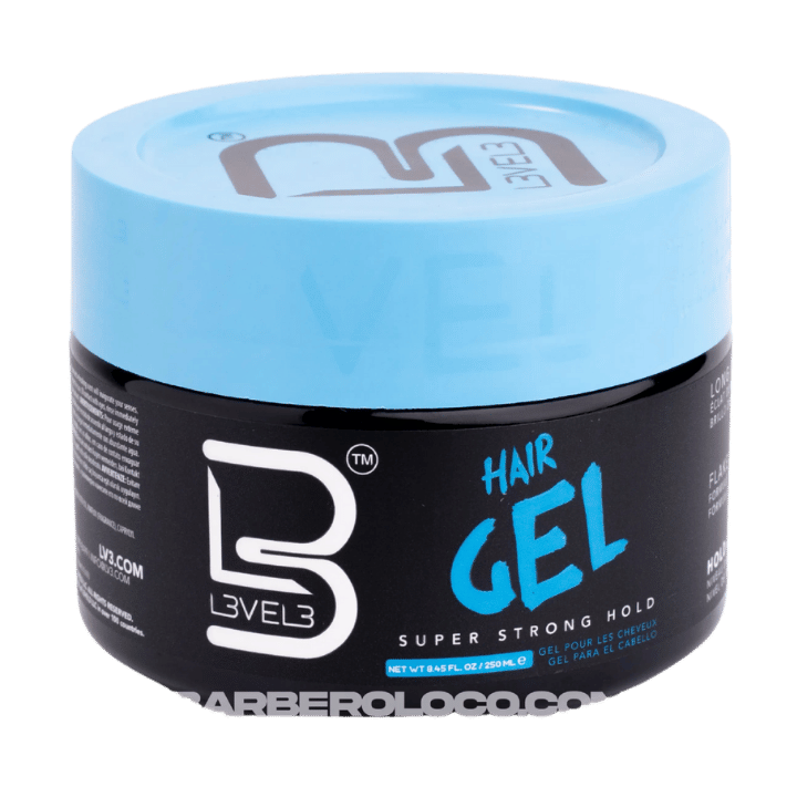 Hair Gel L3VEL 3 250 ml