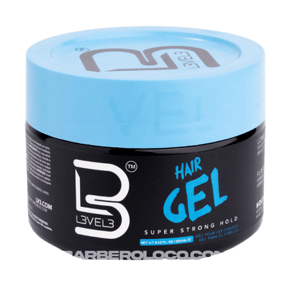 Hair Gel L3VEL 3 250 ml