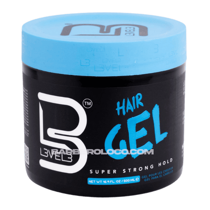 Hair Gel L3VEL 3 500ml