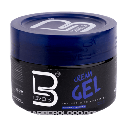 Cream Gel L3VEL 3 250 ml