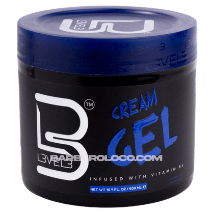 Cream Gel L3VEL 3 500ml