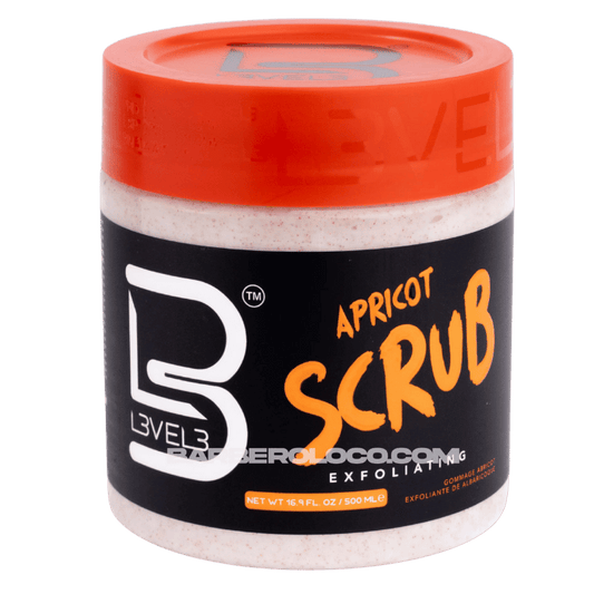 Apricot Scrub 500 ml