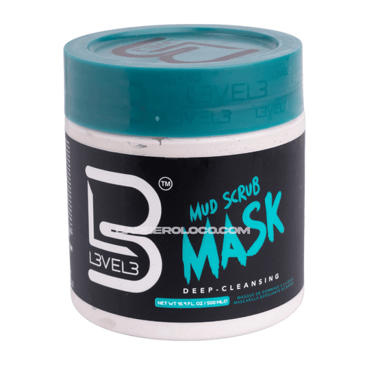 Mud Scrub Mask 500 ml