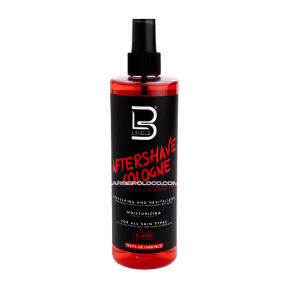 After Shave Cologne Flame L3VEL 3 400 ml