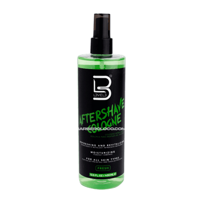 After Shave Cologne Fresh L3VEL 3 400 ml