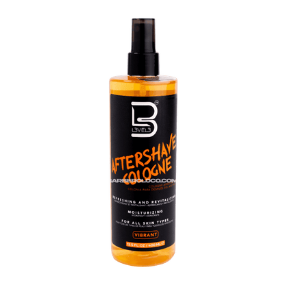 After Shave Cologne Vibrant L3VEL 3 400 ml