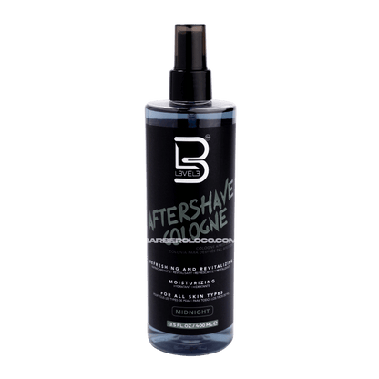After Shave Cologne Midnight L3VEL3 400 ml