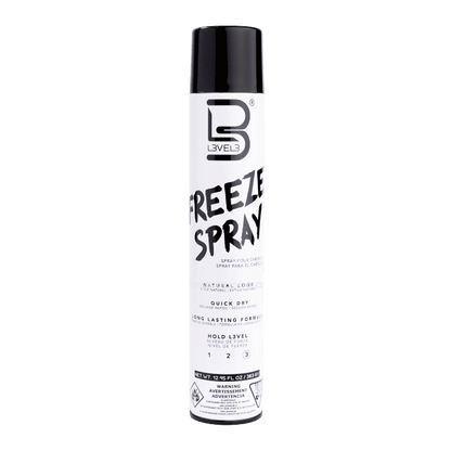Freeze Hair Spray L3VEL 3 383g