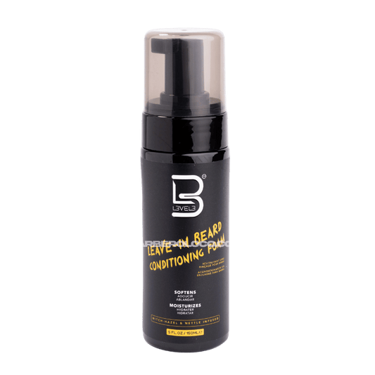 Beard Conditioning Foam