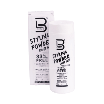 Styling Powder Light Dust L3VEL 3 30g