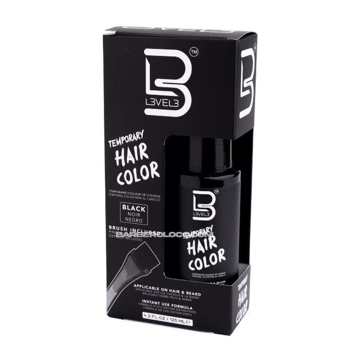 Temporary Hair Color 125 ml