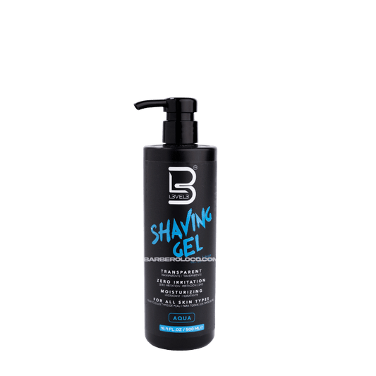 Shaving Gel 500 ml