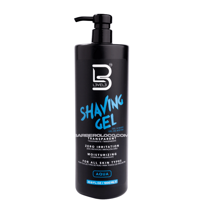 Shaving Gel 1 000 ml
