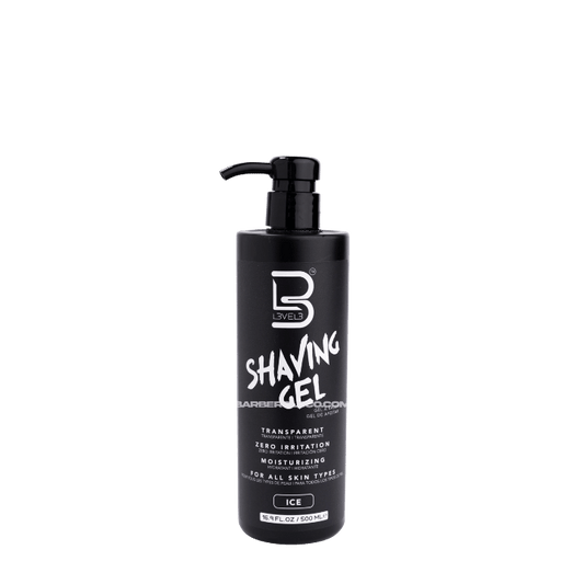 Shaving Gel Ice 500 ml