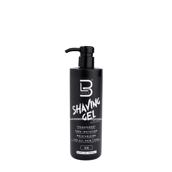 Shaving Gel Ice 500 ml