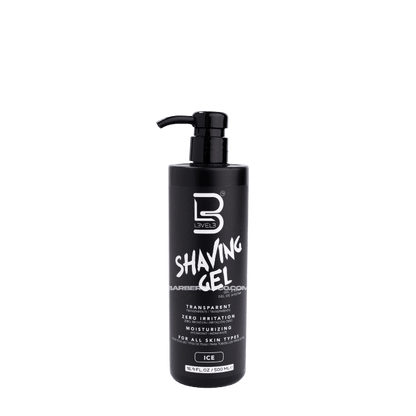 Shaving Gel Ice L3VEL 3 500 ml
