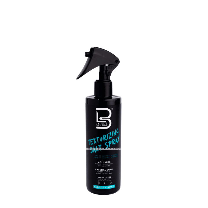 Spray de Sal Marina para Texturizar  250 ml