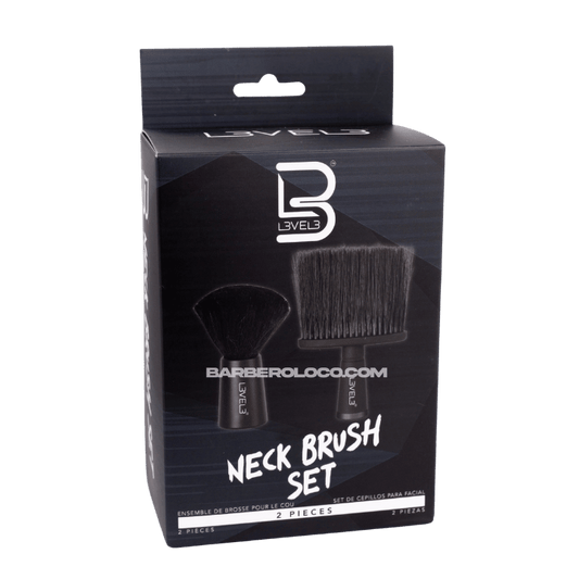 kit de Brochas L3VEL3