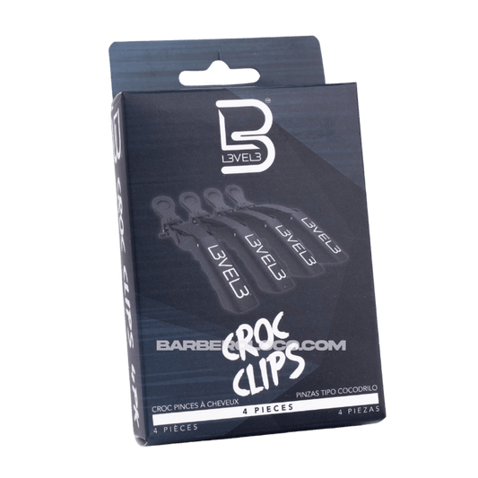 Pinzas para el Cabello L3VEL3