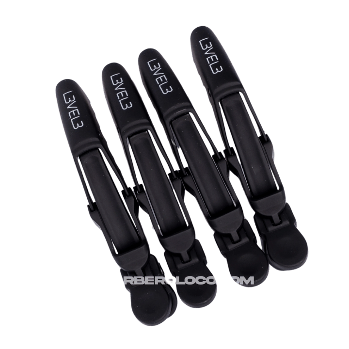 Pinzas para el Cabello L3VEL3