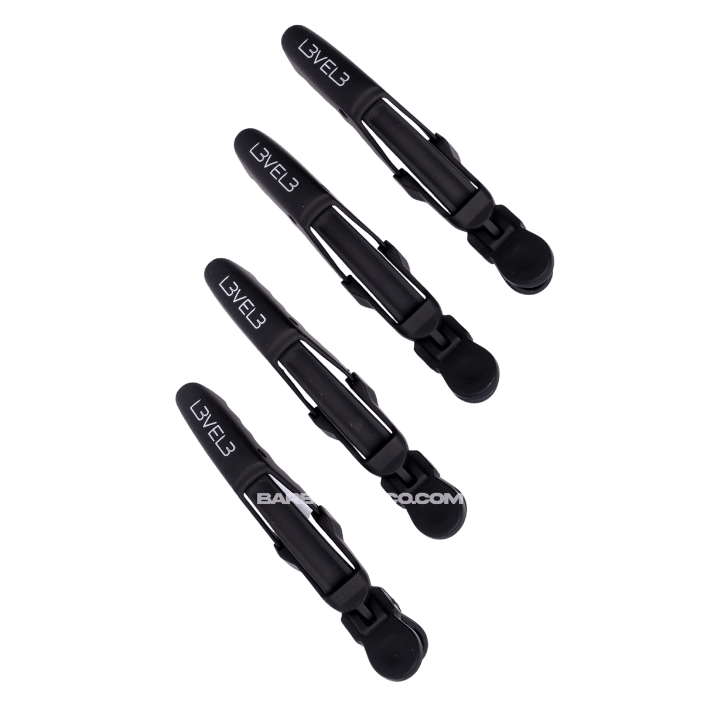 Pinzas para el Cabello L3VEL3