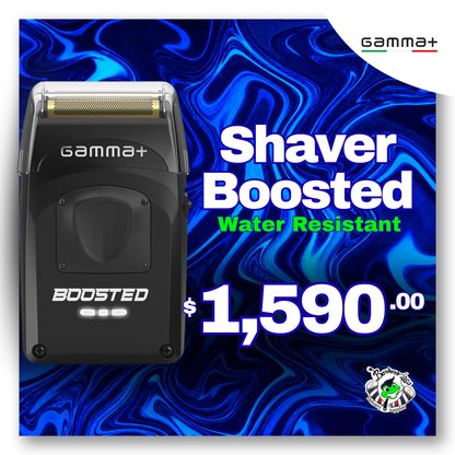 Shaver Boosted Gamma+