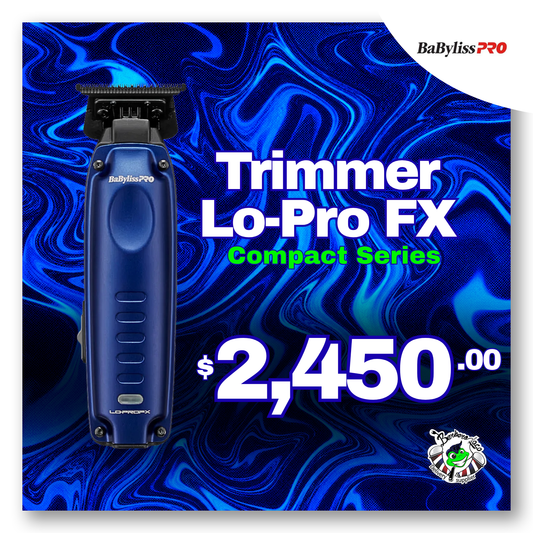 Trimmer Lo-Pro FX Compact Series BabylissPro