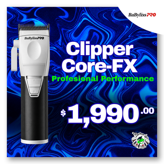 Clipper Core-Fx BabylissPro